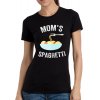 Dámské tričko pro maminku Maminčiny špagety