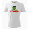 Pánské tričko pro bráchu Zombie