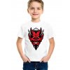 Dětské tričko Ďábel