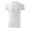 Pánské bílé tričko vlastní potisk 3