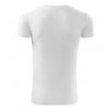 Pánské bílé tričko vlastní potisk 2