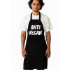 Zástěra Anti vegan