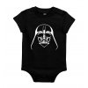 těhotenské body Darth Vader