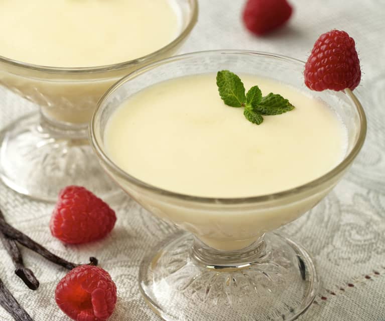 Puding - vzpomínka na dětství