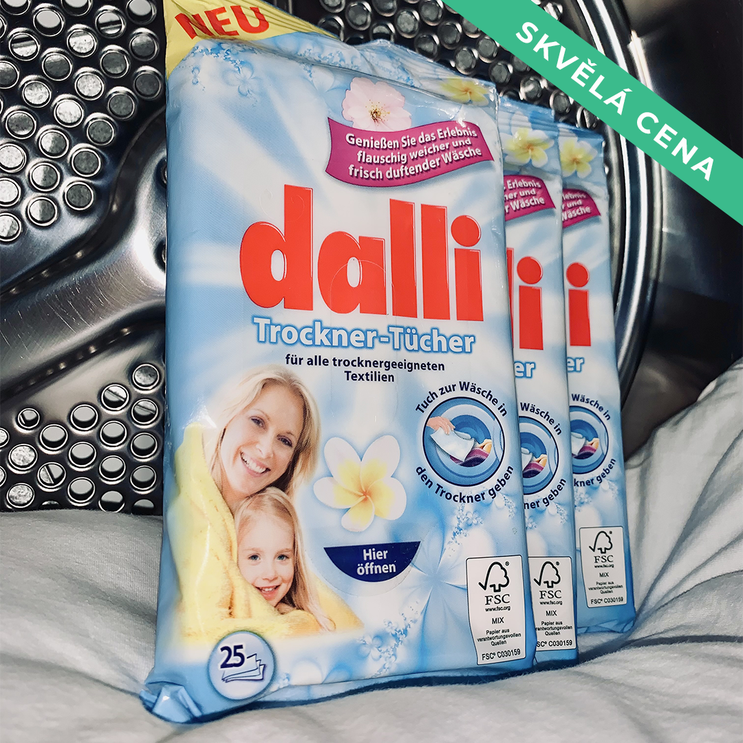 Proč byste měli začít používat vonné ubrousky do sušičky?