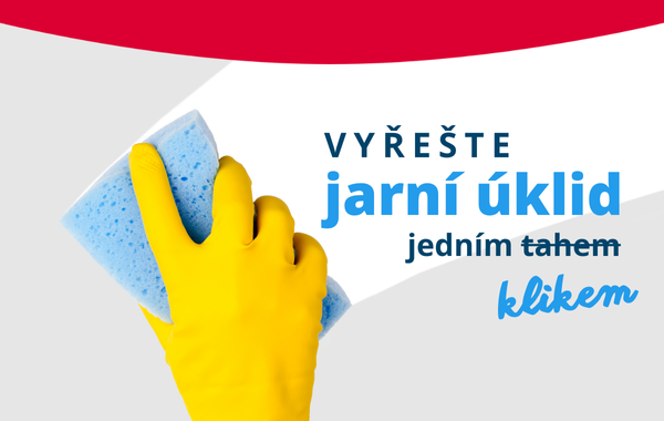 Velikonoční úklid: Jarní restart pro váš domov i mysl