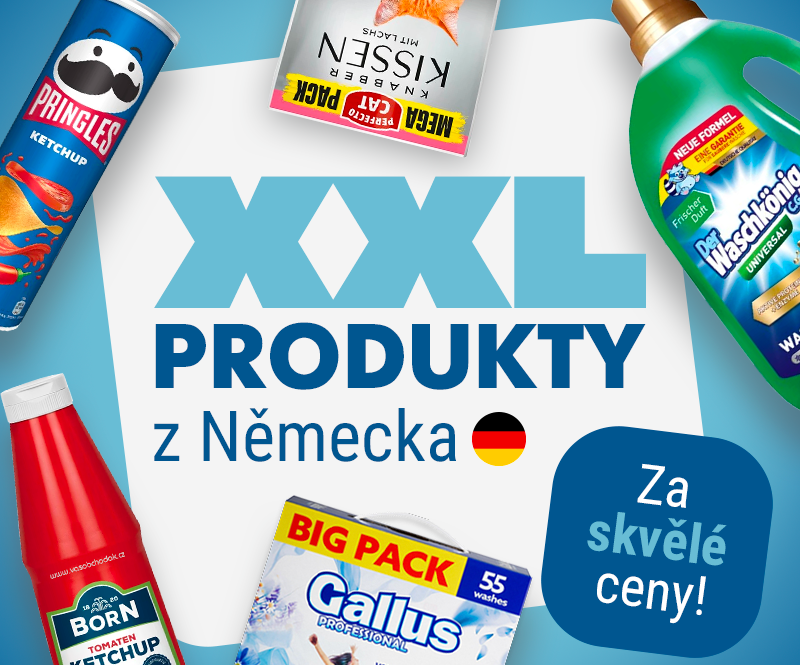 XXL produkty