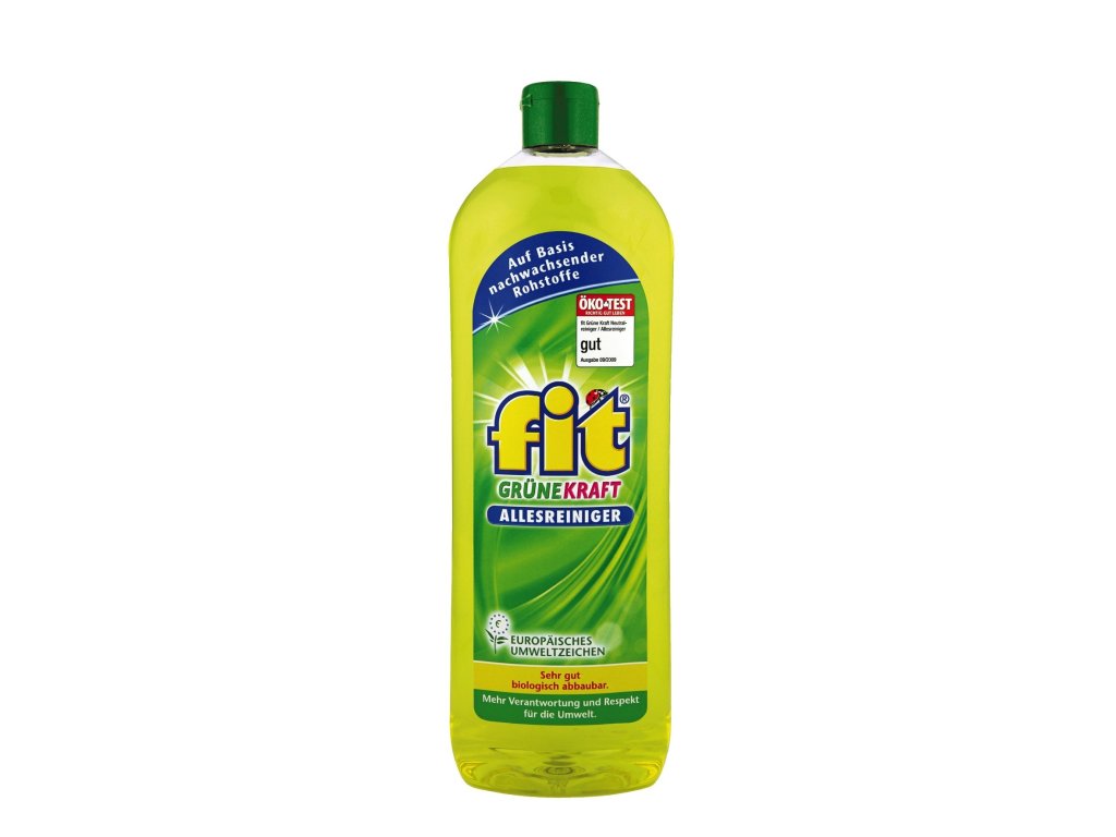 Fit Grüne Kraft Univerzální čistič 1l BIO