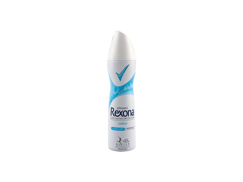Rexona Cotton Dry & Fresh Deospray 150ml