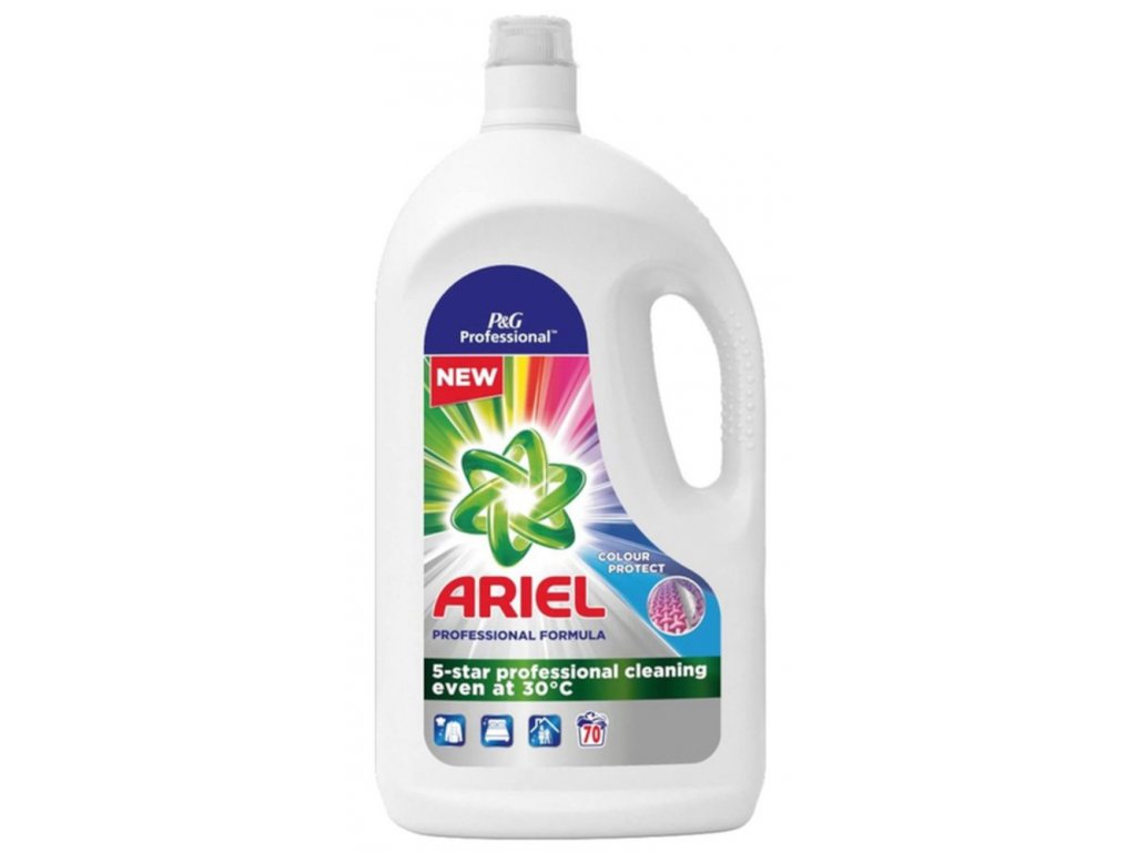 Ariel Professional Color gel na praní 70 Pracích cyklů - drogerie Topmarkt