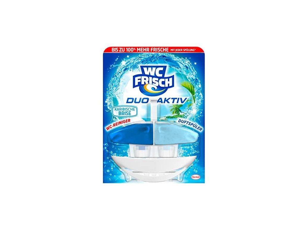 Wc Frisch Duo Aktiv Reinigungswürfel Für Wasserkästen www.topmarkt.cz
