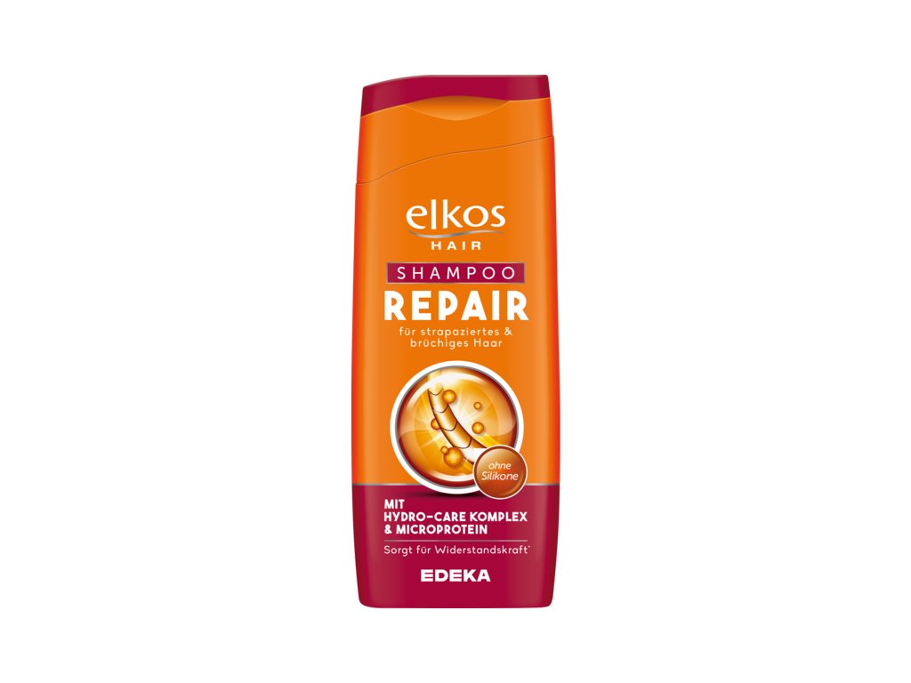 Elkos samponrepair