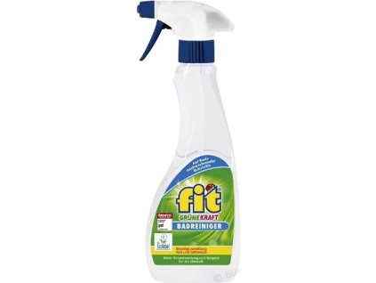 Fit Grüne Kraft čistič koupelny ve spreji 500ml BIO