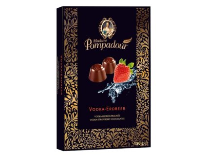 madam pompadour jahoda vodka 150g. 9591