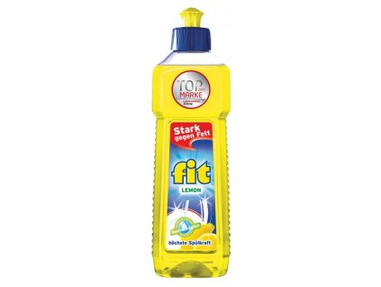 Fit Prostředek na nádobí Citron 500ml