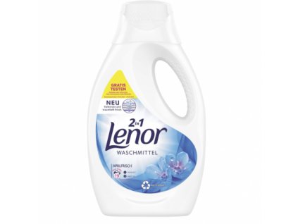 lenor praci gel aprilfrisch 19d