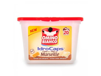 omino bianco caps 20sc hart van marseille