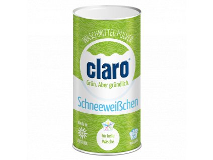 Claro Schneeweißchen