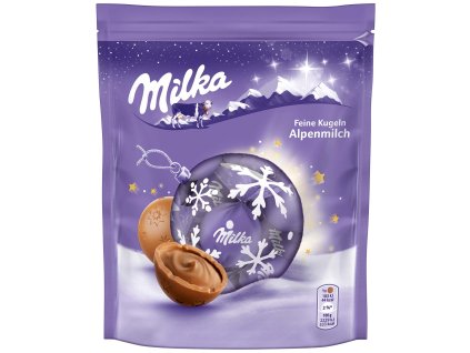 milka feine kugeln alpenmilch 90g no1 3620