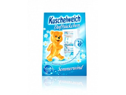 Kuschelweich Vonné sáčky do šatníku Sommerwind 3ks