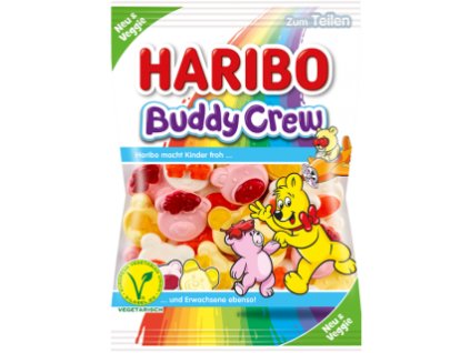 haribo buddy crew 175g