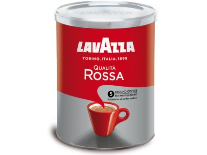 lavazza qualita rossa mleta 250g doza