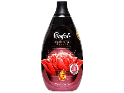 waeschepflege weichspueler comfort intense parfum deluxe sensual rose 58wl 870ml