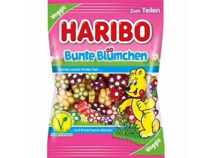 Haribo bunte Bl mchen 175g front 96dpi