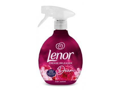 Lenor Crease Releaser Ruby Jasmine WEB