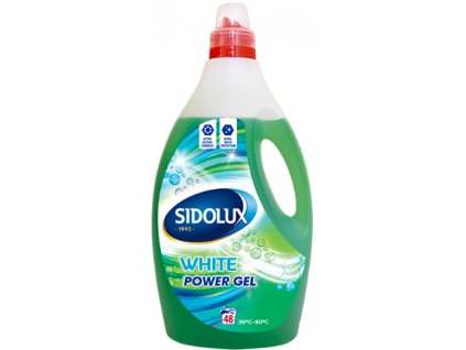 sidoluxwhitegel