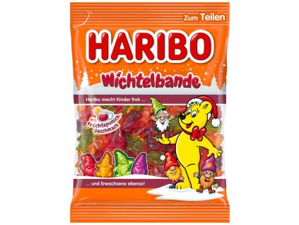 haribo wichtelbande 200g no1 3715