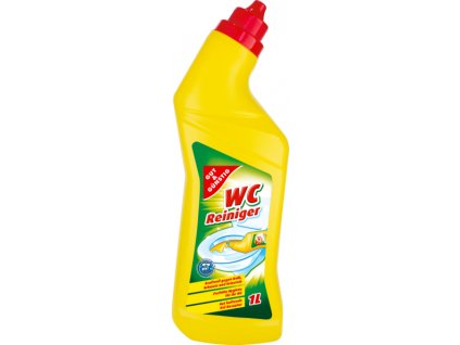 G&G WC čistič s vůní citronu 1l