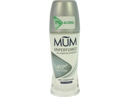 Mum Roll-on 50ml Bez parfému