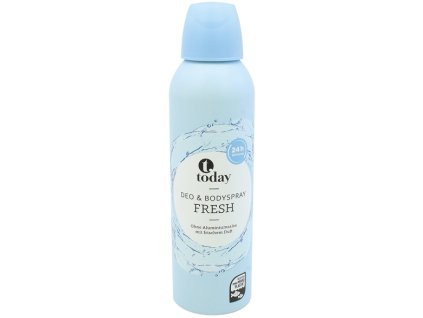 Today Fresh Deo & Bodyspray 200ml