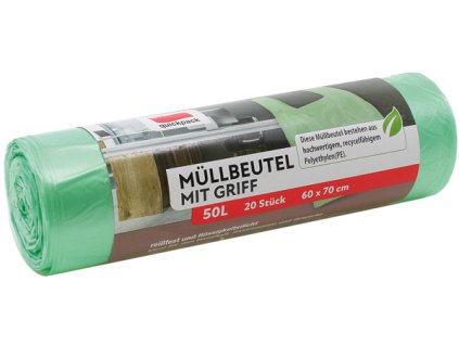 Quickpack pytle na odpad 20x50l