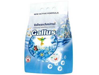 gallus proszek 26 pran 1 7kg universal