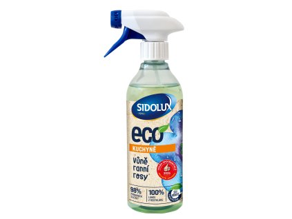 SIDOLUX ECO KUCHYNĚ 500 ml volba spotřebitelů 2025