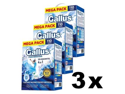 Gallus prasek 100 uni 3x