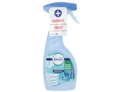 Febreze Antibakteriell osvěžovač vzduchu a textílií 500 ml