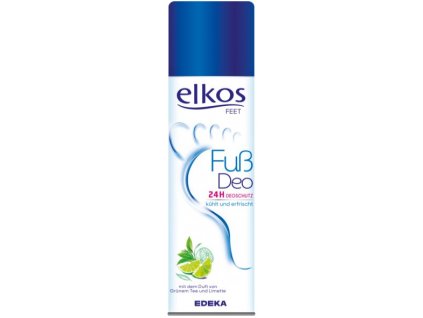 elkos fussdeo