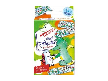 5444878 tabaluga pflasterstrips kids 30er