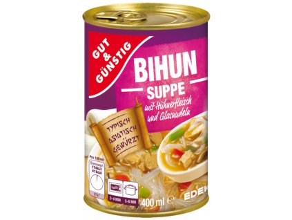 Bihunsuppe