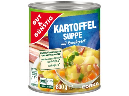 Kartoffelsuppe