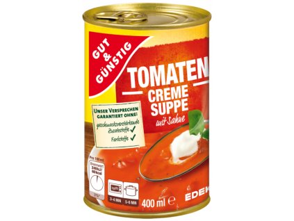 tomatensuppe