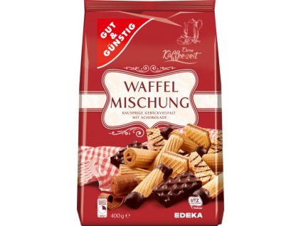 Waffelmischung