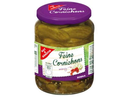 Cornichons