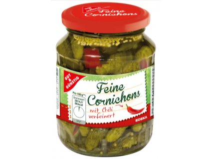 Cornichonschilli