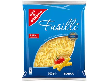 fusilli