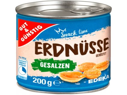 gg arašídy