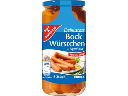 bockwurstchen